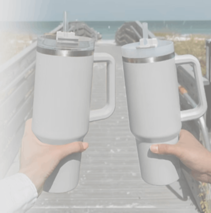 Two HydroHero Water Bottle